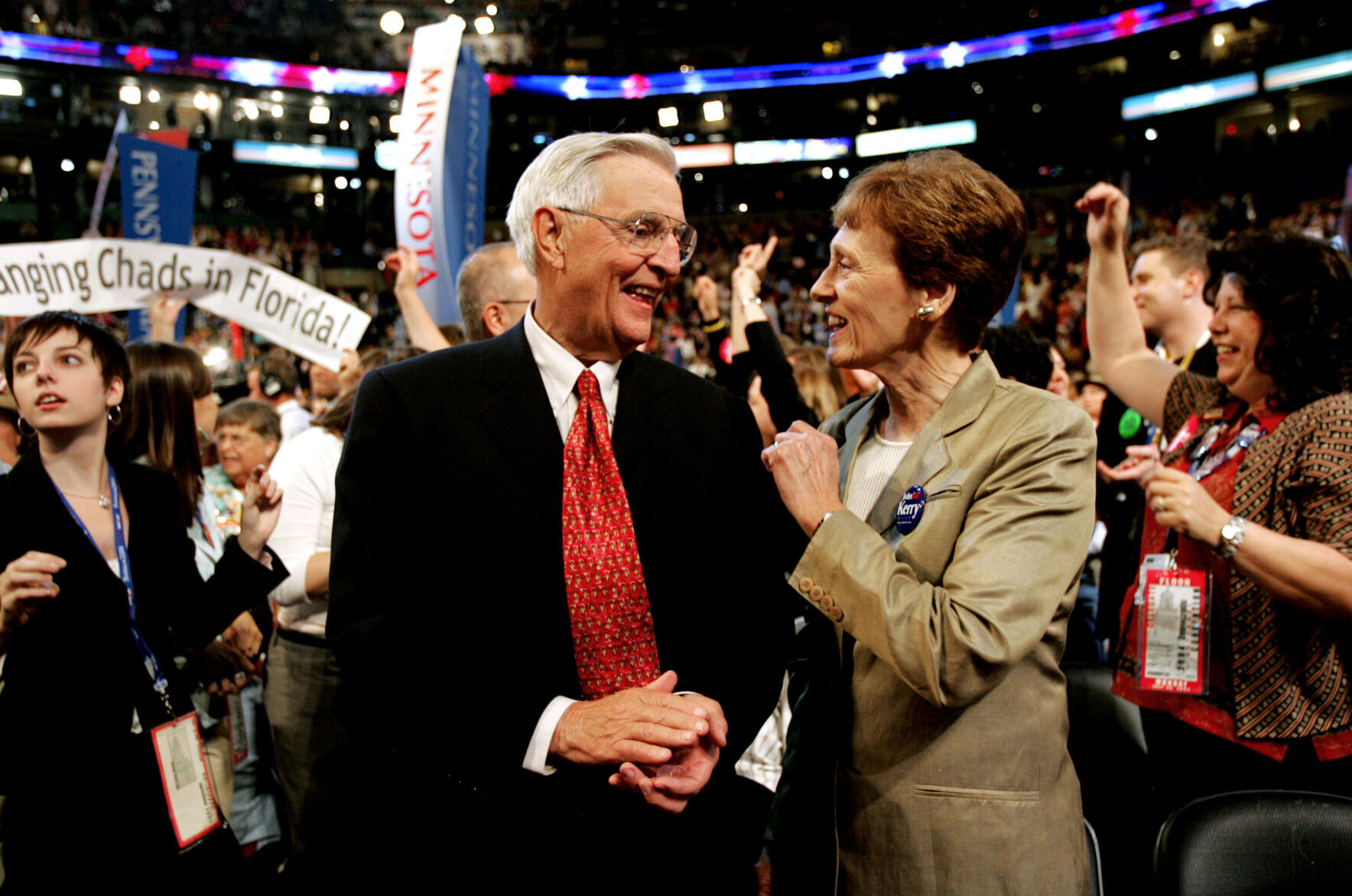 Obit Walter Mondale